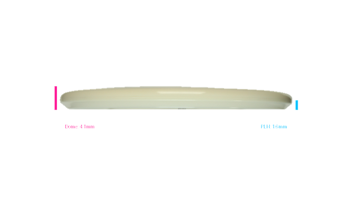Gateway Diamond Chief OS Putter Profile View