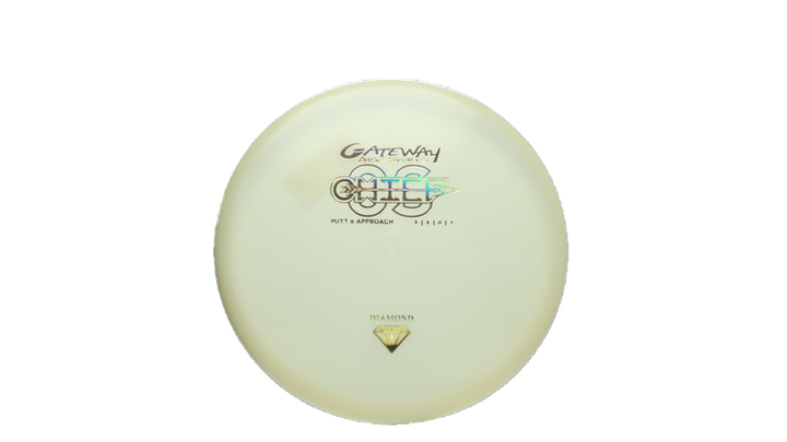 Gateway Diamond Chief OS Putter Front View