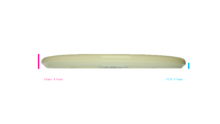 Gateway Diamond Chief OS Putter Profile View
