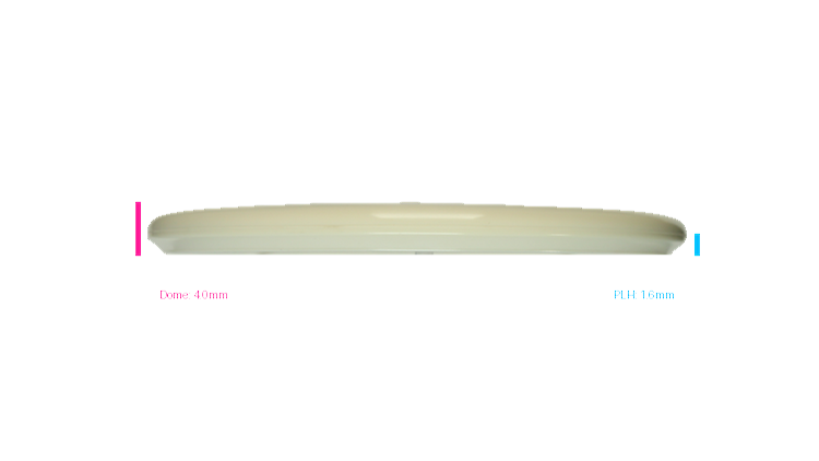 Gateway Diamond Chief OS Putter Profile View