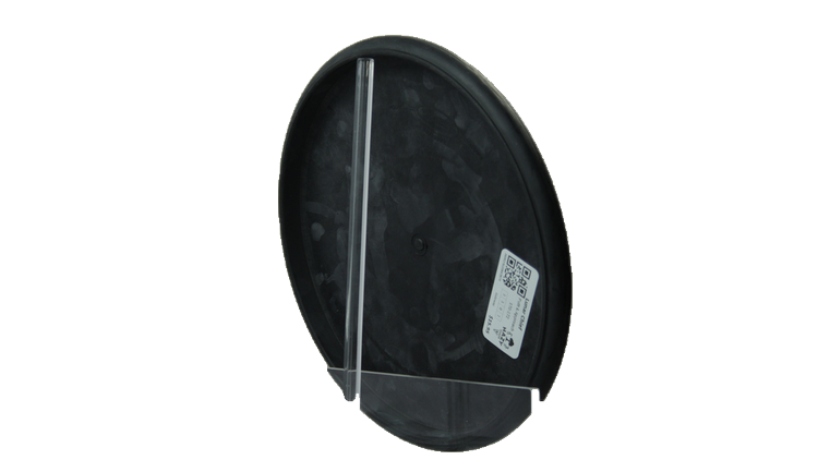 Gateway Lunar Chief Putter Back View
