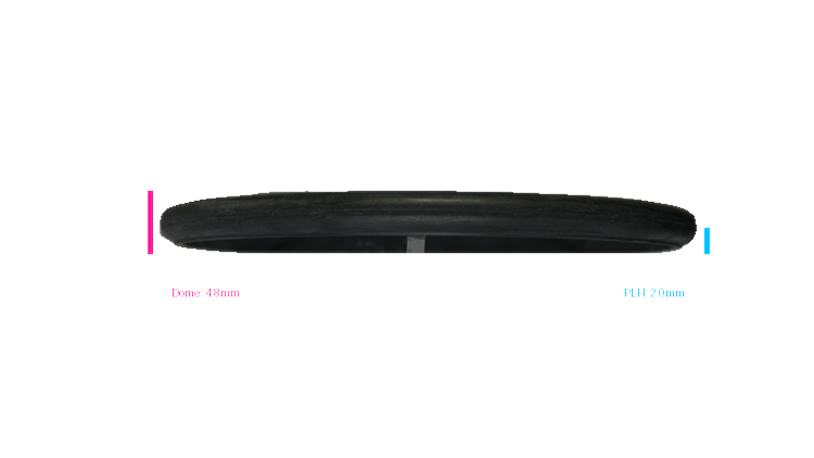 Gateway Lunar Chief Putter Profile View