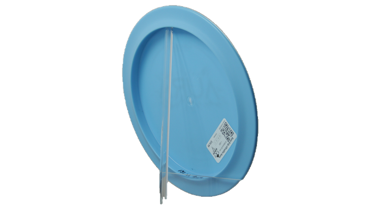 Gateway Sure Grip Ultralite Aura Distance Driver Back View