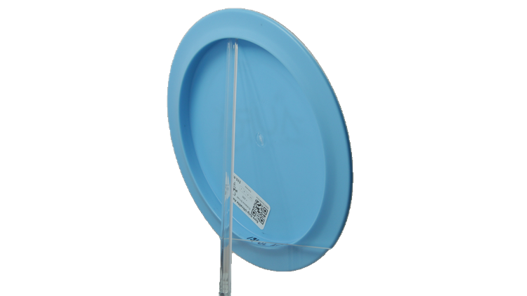 Gateway Sure Grip Ultralite Aura Distance Driver Back View