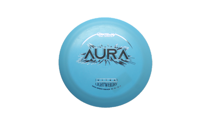 Gateway Sure Grip Ultralite Aura Distance Driver Front View