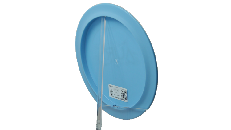 Gateway Sure Grip Ultralite Aura Distance Driver Back View