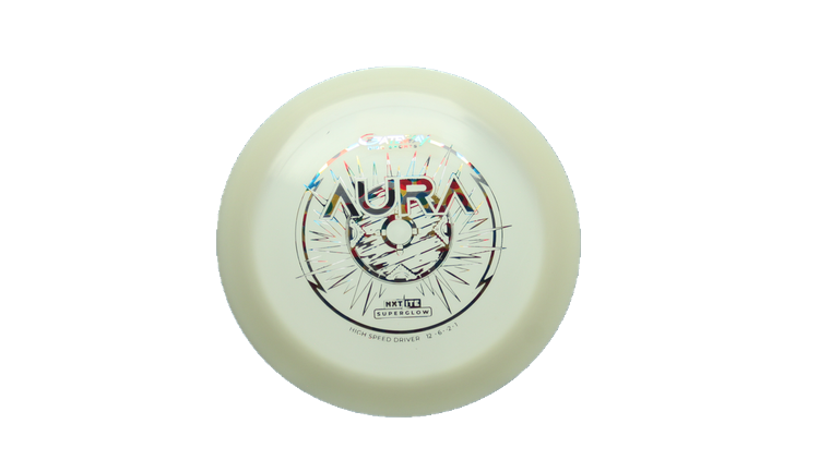 Gateway NXT Lite Superglow Aura Distance Driver Front View