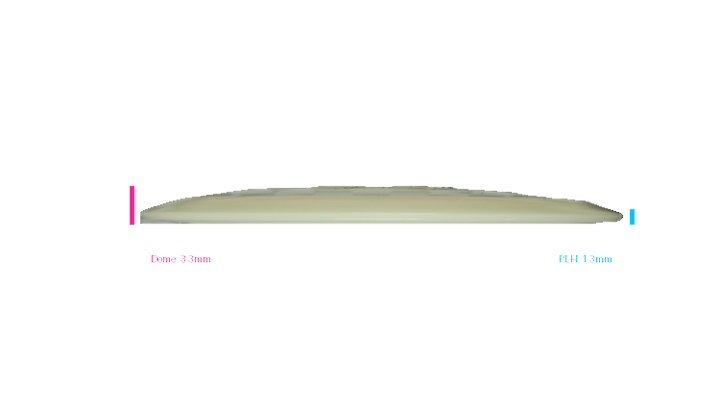 Gateway NXT Lite Superglow Aura Distance Driver Profile View