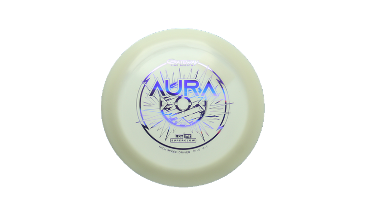 Gateway NXT Lite Superglow Aura Distance Driver Front View