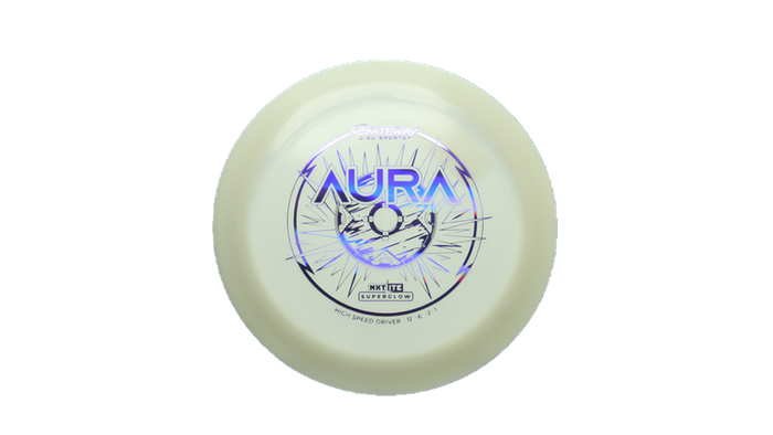 Gateway NXT Lite Superglow Aura Distance Driver