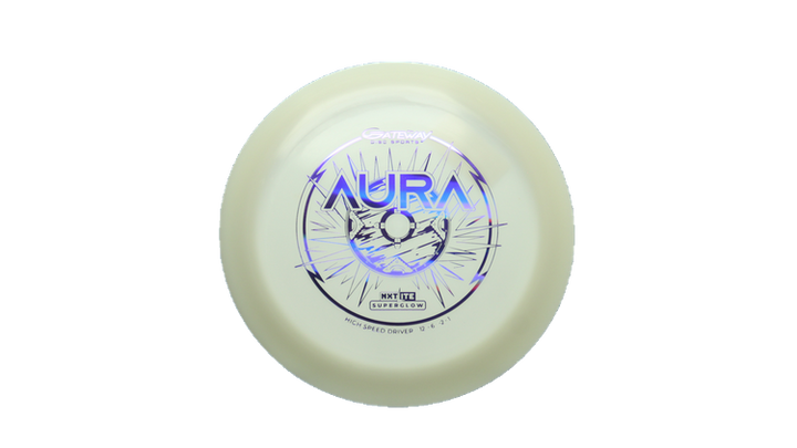 Gateway NXT Lite Superglow Aura Distance Driver Front View