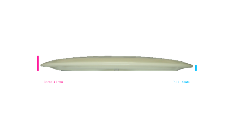Gateway NXT Lite Superglow Aura Distance Driver Profile View