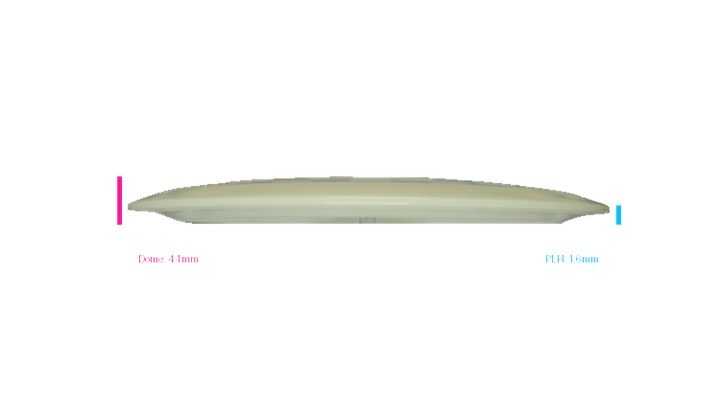 Gateway NXT Lite Superglow Aura Distance Driver Profile View