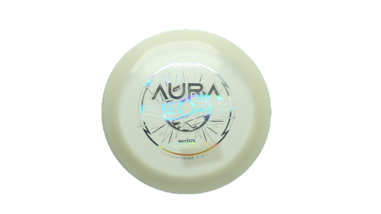 Gateway NXT Lite Superglow Aura Distance Driver Front View