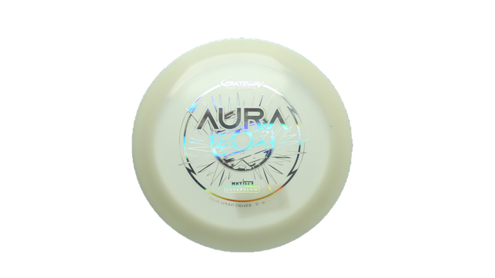 Gateway NXT Lite Superglow Aura Distance Driver Front View