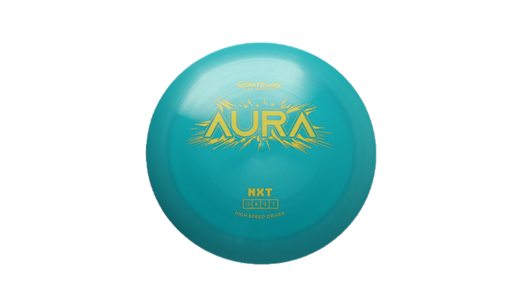Gateway NXT Aura Distance Driver Front View