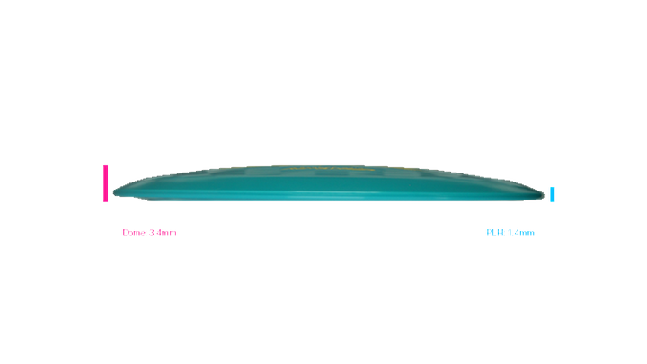Gateway NXT Aura Distance Driver Profile View