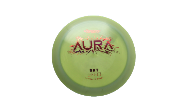 Gateway NXT Aura Distance Driver Front View