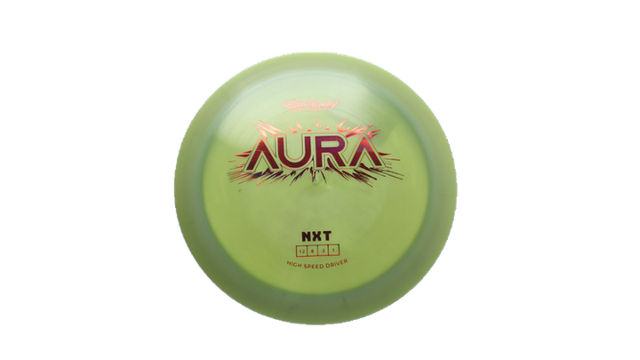 Gateway NXT Aura Distance Driver Front View