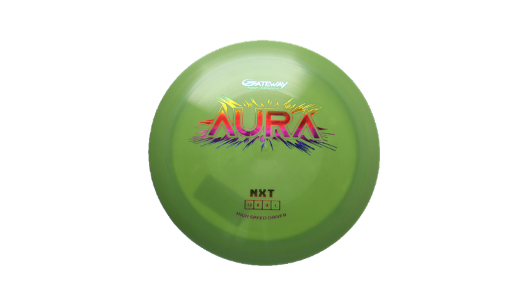 Gateway NXT Aura Distance Driver Front View