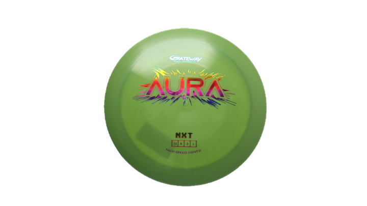 Gateway NXT Aura Distance Driver Front View