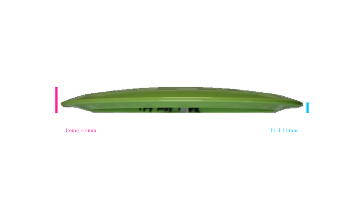 Gateway NXT Aura Distance Driver Profile View