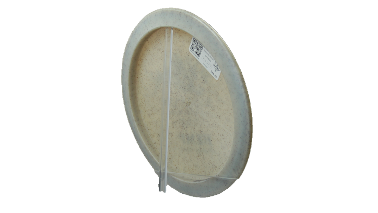 Gateway Diamond Hemp Assassin Fairway Driver Back View