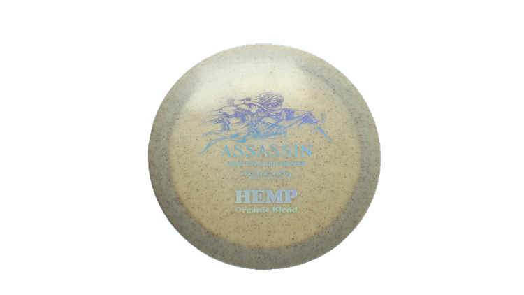 Gateway Diamond Hemp Assassin Fairway Driver Front View