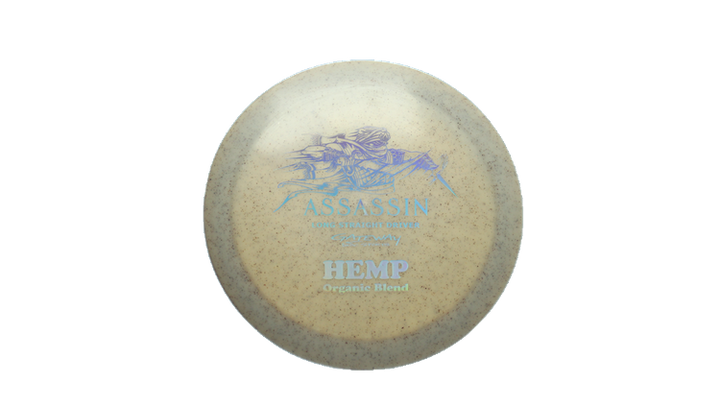 Gateway Diamond Hemp Assassin Fairway Driver Front View