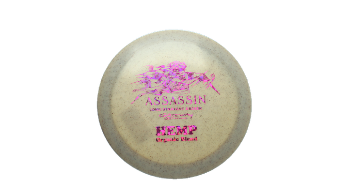Gateway Diamond Hemp Assassin Fairway Driver Front View