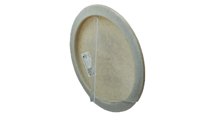 Gateway Diamond Hemp Assassin Fairway Driver Back View