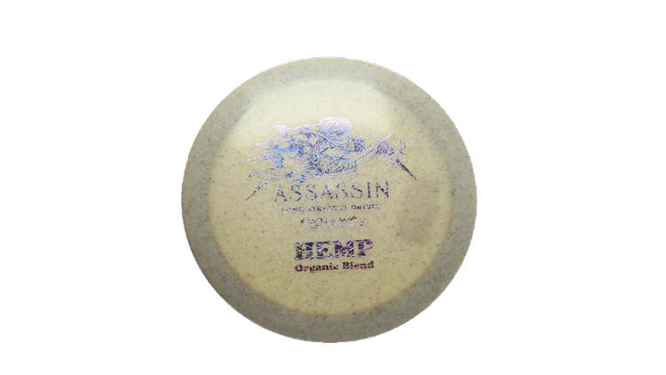 Gateway Diamond Hemp Assassin Fairway Driver Front View