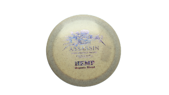 Gateway Diamond Hemp Assassin Fairway Driver Front View