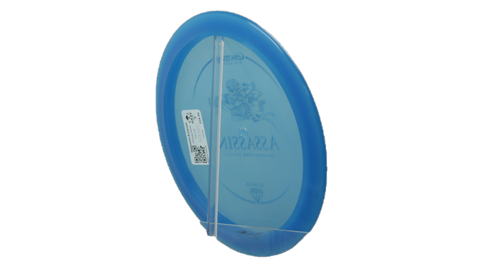 Gateway Diamond Assassin Fairway Driver Back View