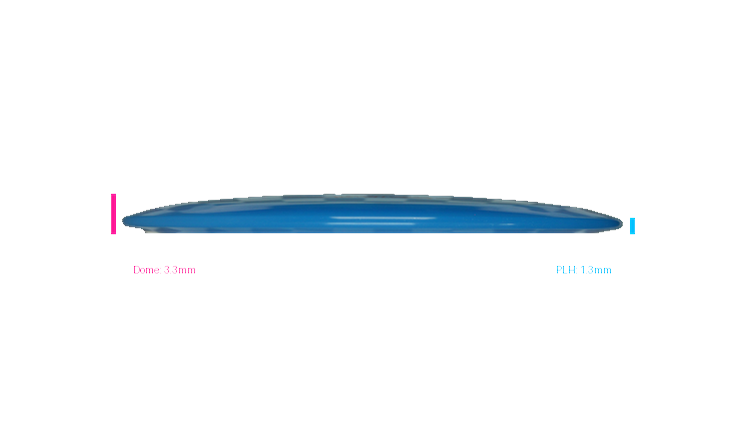 Gateway Diamond Assassin Fairway Driver Profile View