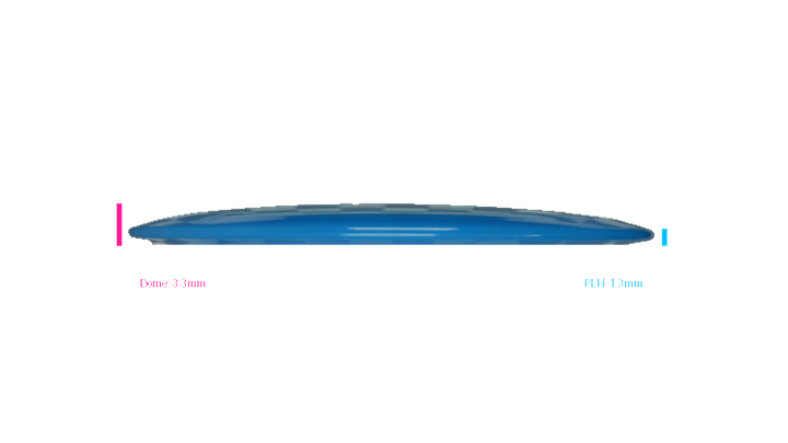 Gateway Diamond Assassin Fairway Driver Profile View