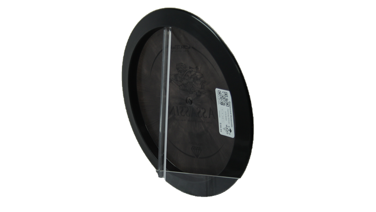 Gateway Diamond Assassin Fairway Driver Back View