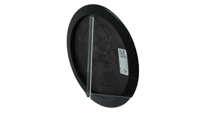 Gateway Diamond Assassin Fairway Driver Back View