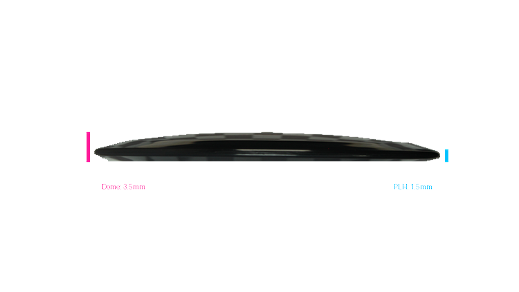 Gateway Diamond Assassin Fairway Driver Profile View