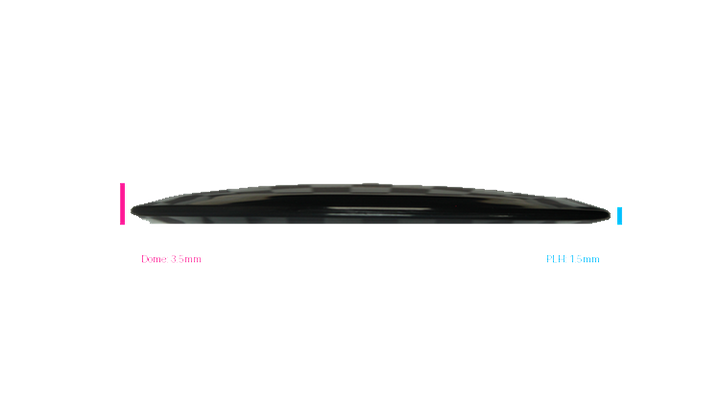 Gateway Diamond Assassin Fairway Driver Profile View
