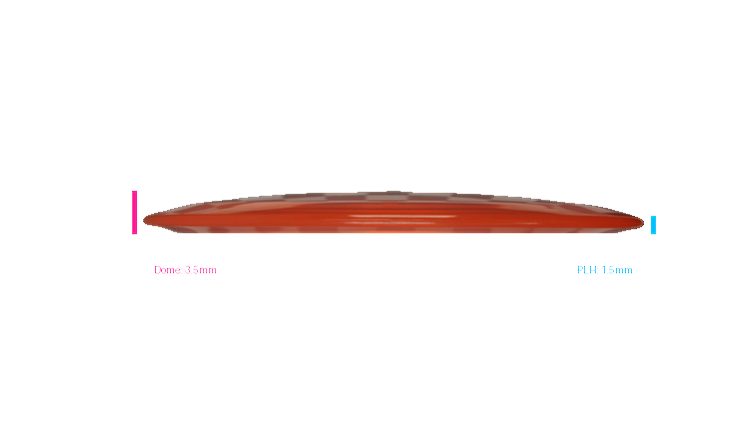Gateway Diamond Assassin Fairway Driver Profile View