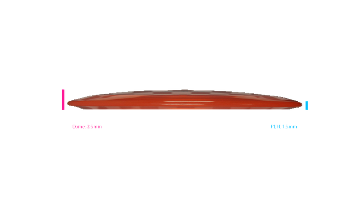 Gateway Diamond Assassin Fairway Driver Profile View