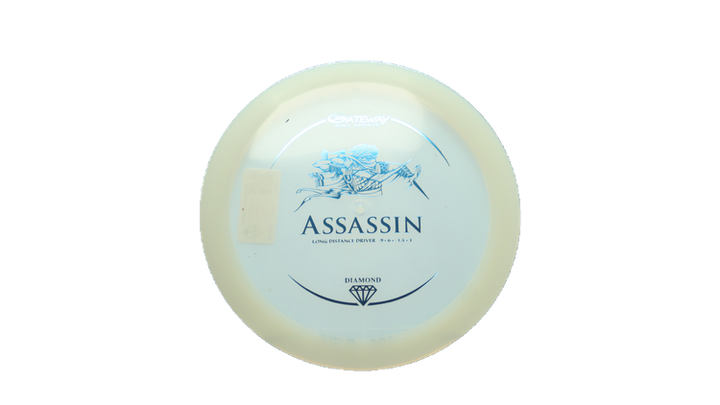 Gateway Diamond Assassin Fairway Driver Front View