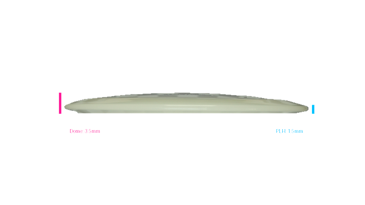 Gateway Diamond Assassin Fairway Driver Profile View