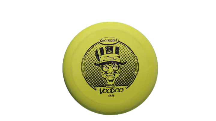 Gateway Super Silly Stupid Soft Voodoo Putter Front View