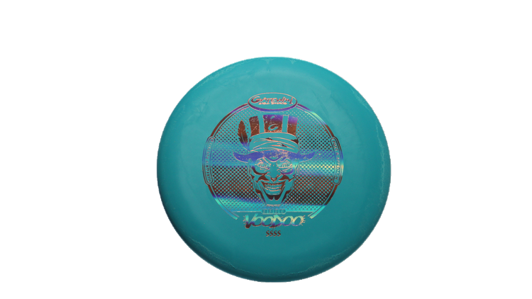 Gateway Super Silly Stupid Soft Voodoo Putter Front View