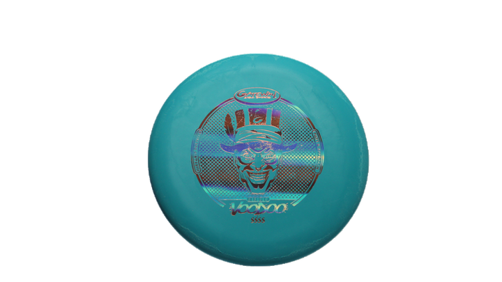 Gateway Super Silly Stupid Soft Voodoo Putter Front View