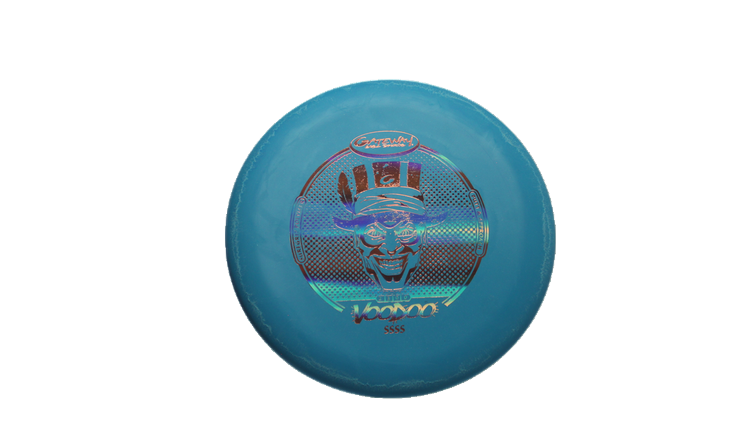Gateway Super Silly Stupid Soft Voodoo Putter Front View