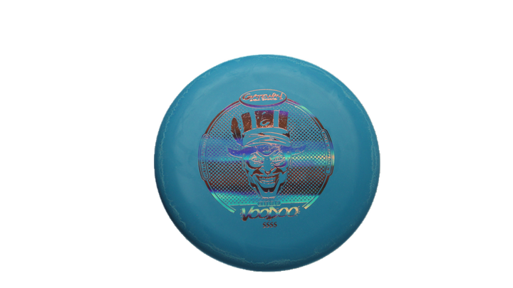 Gateway Super Silly Stupid Soft Voodoo Putter Front View