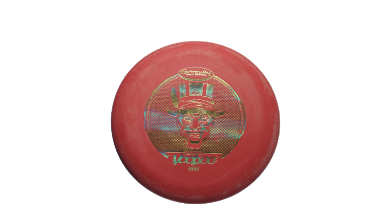 Gateway Super Silly Stupid Soft Voodoo Putter Front View
